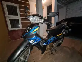 Suzuki Shogun 125 SP