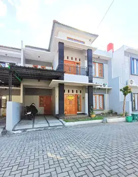 Rimah cantik Cluster Strategis Dekat Kampus Dan ATMi