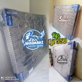 Kasur Springbed Olympic Bearland Lis 3