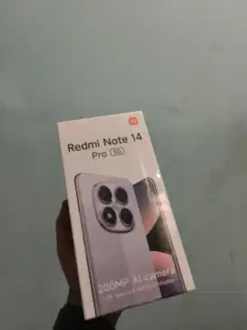 Xiaomi Redmi Note 14 Pro 5G 12/512Gb