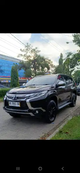 PAJERO DAKAR 4X4 2018