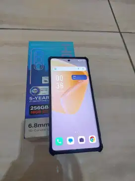 Infinix HOT 50 pro+ ram 16GB/256GB