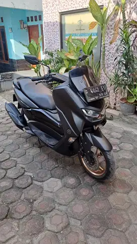 Nmax 2021 plat F pajak ON