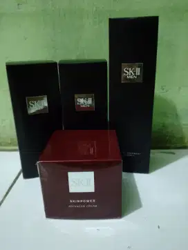 SKINCARE SK-II MEN
