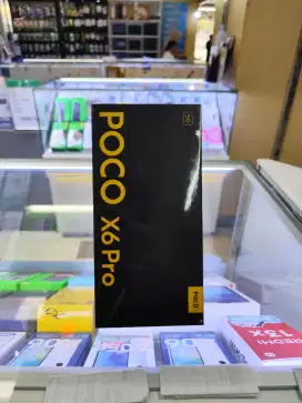 Ready‼️ Xiaomi Poco X6 pro 12/512