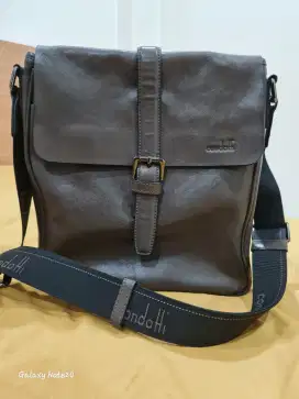 Tas Kulit Cowok Condotti Original