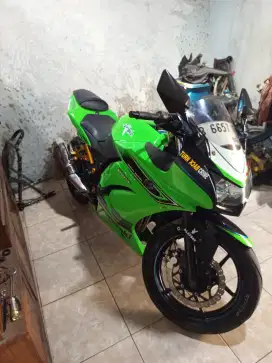 Kawasaki Ninja 250cc