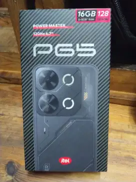 Jual tt cari kembalian itel p65 8/128 fullset