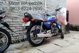 Yamaha RX King tahun 1997