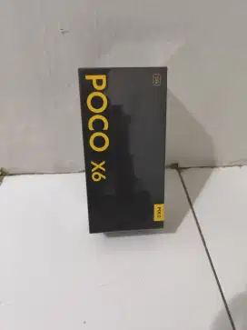 Promoo! Poco X6 5g 12/256 Snapdragon 7s gen 2