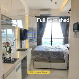 Apartment Siap Huni - SKYHOUSE BSD+ Studio