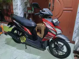 Honda Vario 110 Th 2012 Pajak Hidup Panjang MULUS TERAWAT