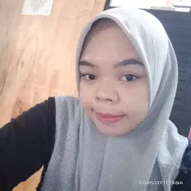sy sedang mencari pekerjaan art serabutan