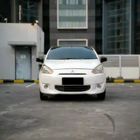 Mitsubishi Mirage 1.2 Exceed A/T 2014