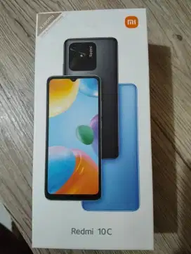 Di jual redmi 10C