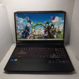 LAPTOP GAMING ACER NITRO 5 AN515-57 16/1000 I5 GEN 11 RTX 3050 144HZ M