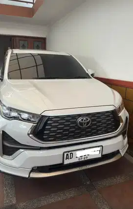 DIJUAL INNOVA ZENIX V HYBRID MODELISTA 2024
