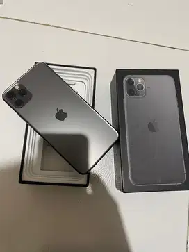 Iphone 11 pro max 256 inter all oprator