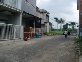Dijual Tanah Belakang Kampus UMM – SHM, Siap Balik Nama!
