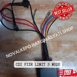 CDI FIZR RX KING RACING LIMIT 2 DAN 3 MODE