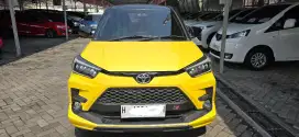 RAIZE GR TSS KM 26RB, DP 35JT