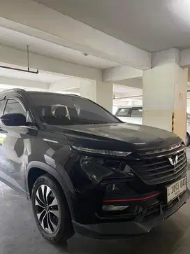 Wuling Almaz RS 2022 Bensin