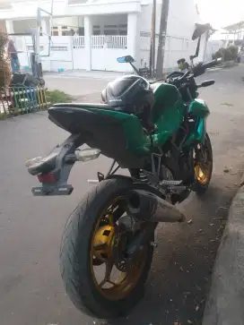 JUAL AJA NINJA MONO SL KALENG PLAT C TANGERANG HIDUP 2026