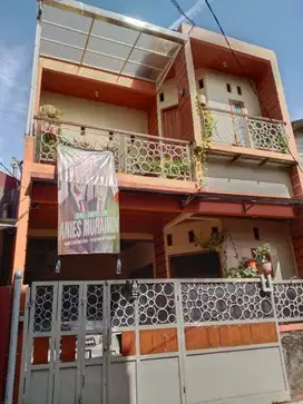 JUAL RUMAH MURAH CONDET KRAMAT JATI JAKARTA TIMUR