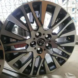 Velg ori alphard ring 18