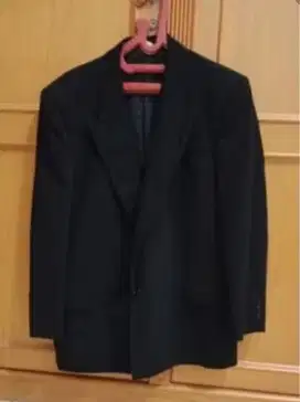 Jas ukuran xl/xxl plus dasi
