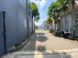 Tanah Dijual di Belakang UMM – Akses Mudah, SHM Lengkap