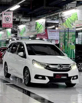 KM 50rb Honda Mobilio E Prestige CVT 2019 / 2020 Bisa TT dgn BRV