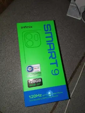 infinix smart 9 4/128