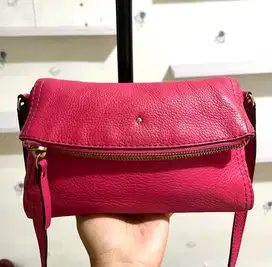 Kate Spade slingbag full leather