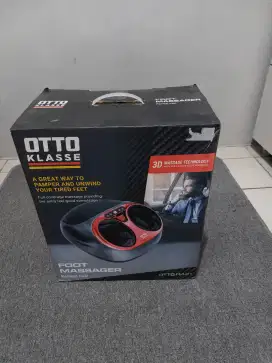 Alat pijat kaki merk otto klasse