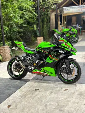 ZX25R ABS QS LOW KM MODIF GANTENG