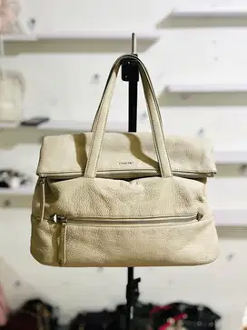 Handbag sling kulit asli Vincis