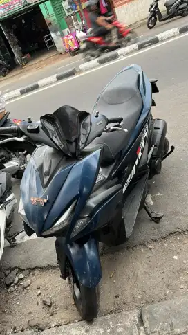 Aerox ABS keyless 2017