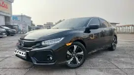 (Km 50rban) Antiq Honda Civic E Hatchback (Hb) AT 2018 Tgn1 Dp cm 25jt
