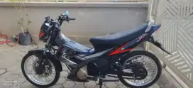 Satria f 2007 lengkap
