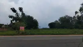 Tanah Pertanian di Lampung Tengah
