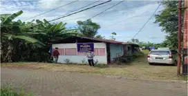 Tanah 8375 m2 Harga Terjangkau di Manado Cocok untuk Gudang Usaha