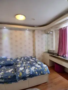 Disewakan 2 BR Hook FF Pertiga Bulan Apartemen Bassura City