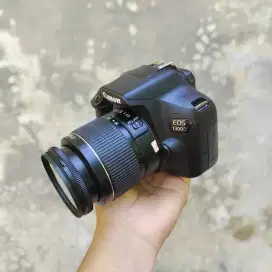 Canon eos 1300D support wifi body kit fullset box