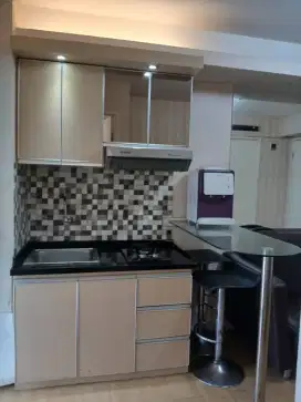 Disewakan 2 BR FF Murah Apartemen Bassura City