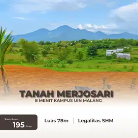 Kapling Murah Malang Kota, Lokasi Rame Penduduk