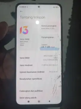 Redmi note 11 pro (ram 8/128)