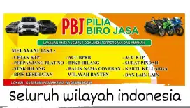 Alvie Biro jasa