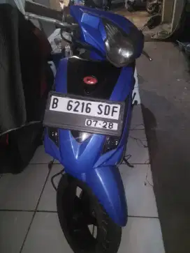 Kymco  Taiwan 2008