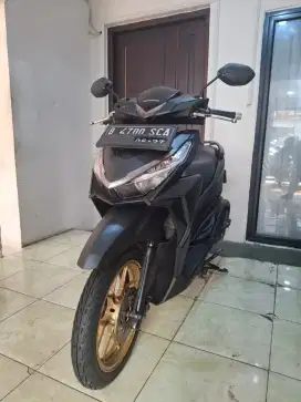 HONDA VARIO 150 EXCLUSIVE 2017, GREES ISTIMEWA